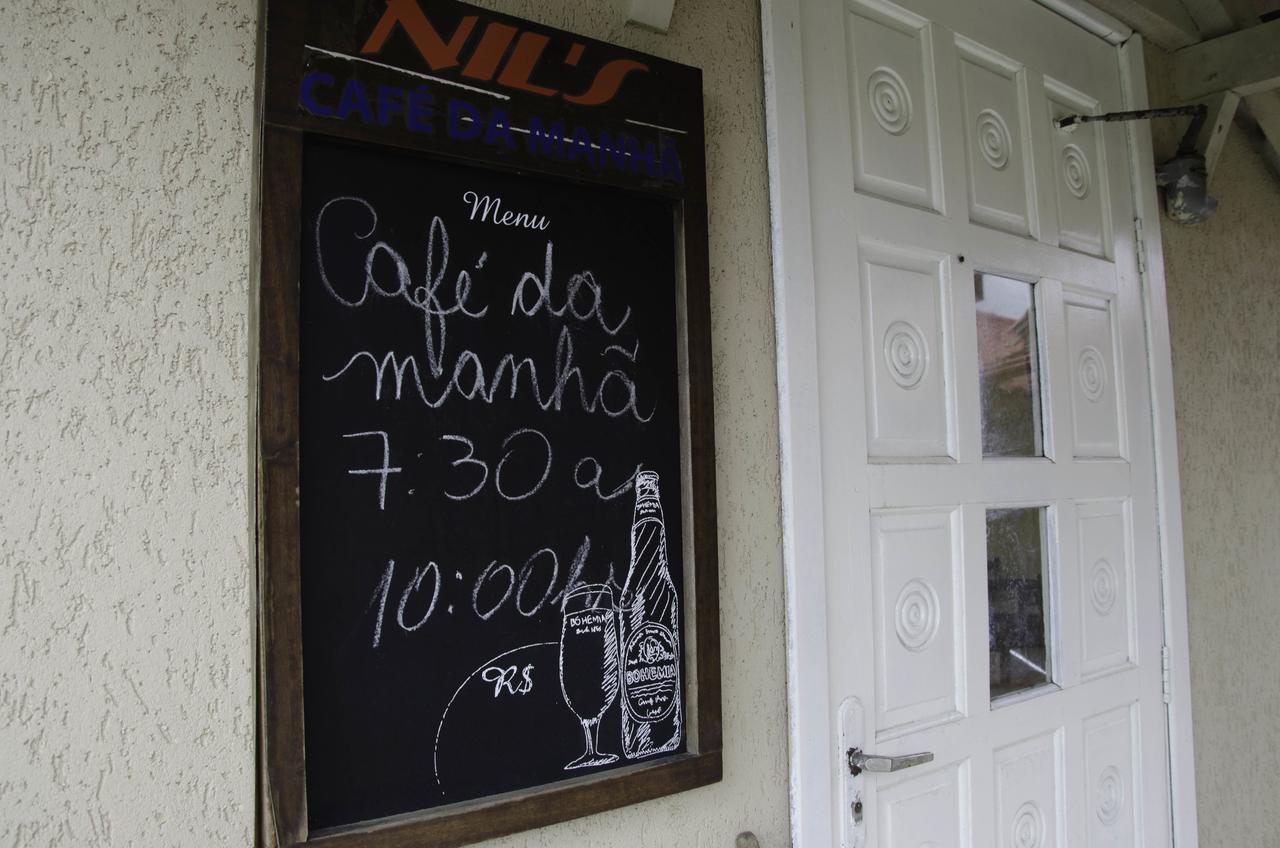 Hotel Nils Itapoa  Exterior photo