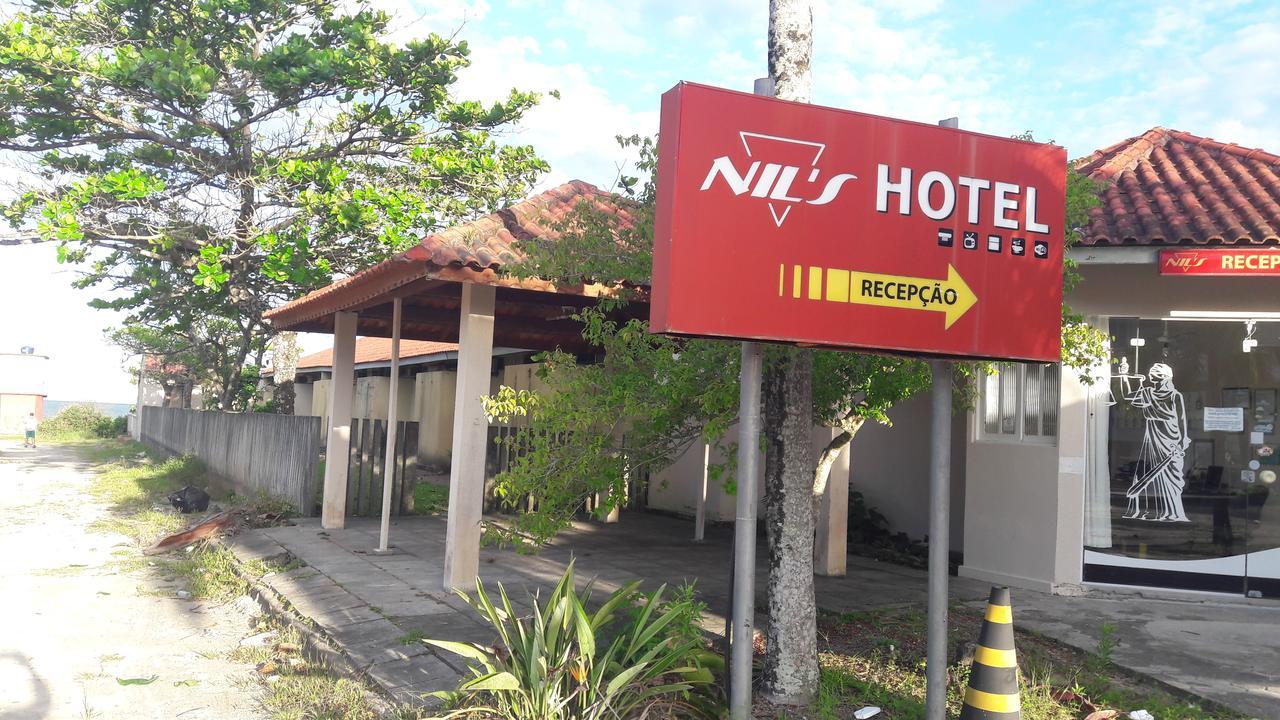 Hotel Nils Itapoa  Exterior photo