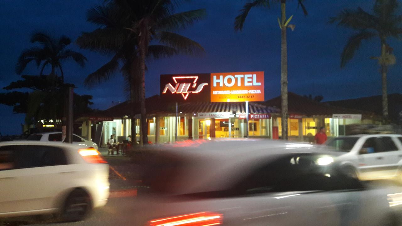 Hotel Nils Itapoa  Exterior photo